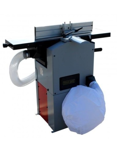 2 - Piallatrice filo spessore combinata lavorazione legno holzmann hob 260abs  230v