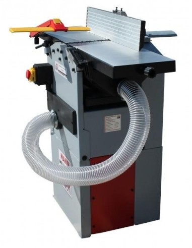 3 - Piallatrice filo spessore combinata lavorazione legno holzmann hob 260abs  230v