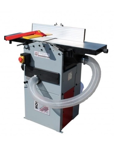 4 - Piallatrice filo spessore combinata lavorazione legno holzmann hob 260abs  230v