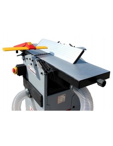 6 - Piallatrice filo spessore combinata lavorazione legno holzmann hob 260abs  230v