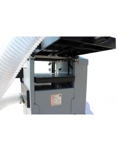 7 - Piallatrice filo spessore combinata lavorazione legno holzmann hob 260abs  230v