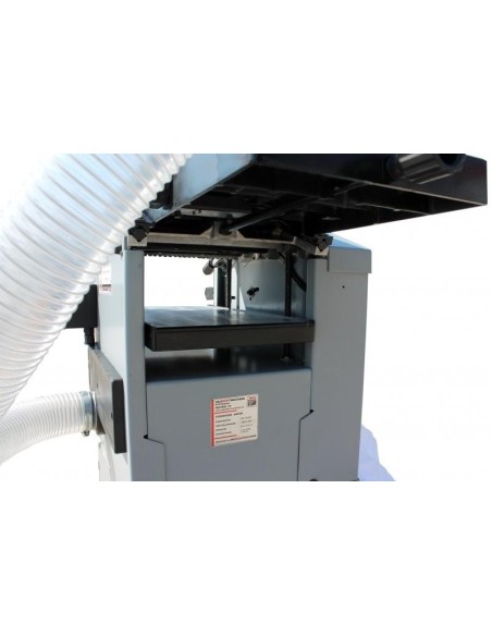 7 - Piallatrice filo spessore combinata lavorazione legno holzmann hob 260abs  230v