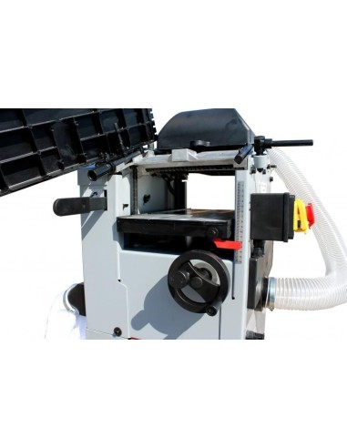 9 - Piallatrice filo spessore combinata lavorazione legno holzmann hob 260abs  230v