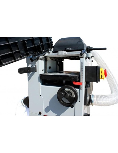 9 - Piallatrice filo spessore combinata lavorazione legno holzmann hob 260abs  230v