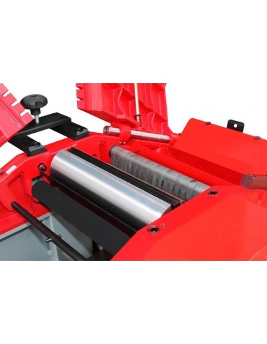 7 - Pialla piallatrice filo spessore combinata per legno holzmann hob 260eco 230v