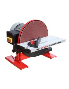 Levigatrice smerigliatrice lucidatrice a disco da banco 254 mm holzmann tsm250