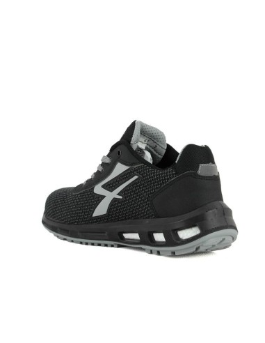 2 - SCARPA ANTINFORTUNISTICA UPOWER DA LAVORO BASSA U-POWER RAPTOR S3 SRC