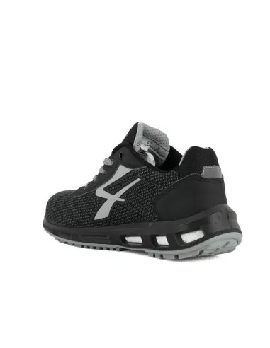 2 - SCARPA ANTINFORTUNISTICA UPOWER DA LAVORO BASSA U-POWER RAPTOR S3 SRC