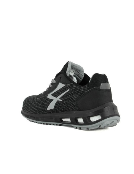 2 - SCARPA ANTINFORTUNISTICA UPOWER DA LAVORO BASSA U-POWER RAPTOR S3 SRC