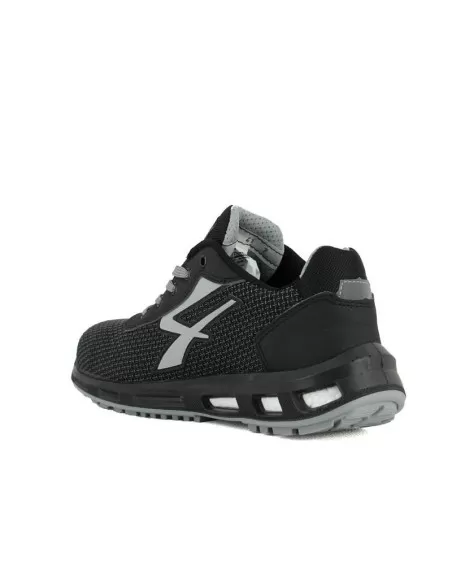 2 - SCARPA ANTINFORTUNISTICA UPOWER DA LAVORO BASSA U-POWER RAPTOR S3 SRC