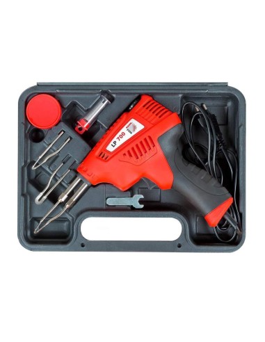 Saldatore istantaneo saldatura elettrica multifunzione a stagno holzmann lp700