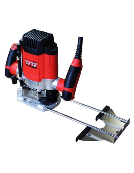 Fresatrice fresa pantografo verticale elettrofresatrice legno holzmann obf1200