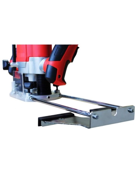 Fresatrice fresa pantografo verticale elettrofresatrice legno holzmann obf1200