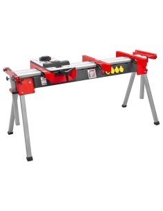 Cavalletto supporto universale per tronacatrici legno holzmann usk2760