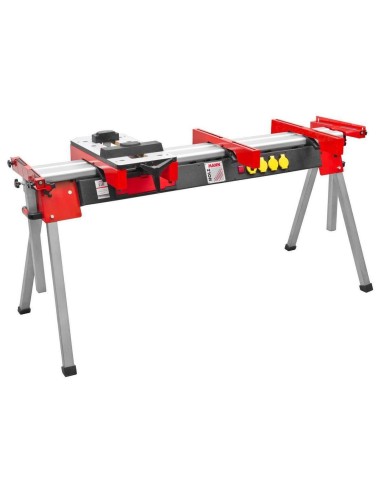 Cavalletto supporto universale per tronacatrici legno holzmann usk2760