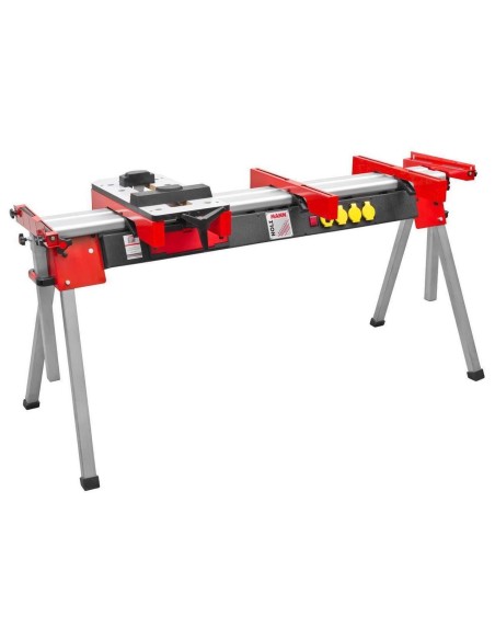 Cavalletto supporto universale per tronacatrici legno holzmann usk2760