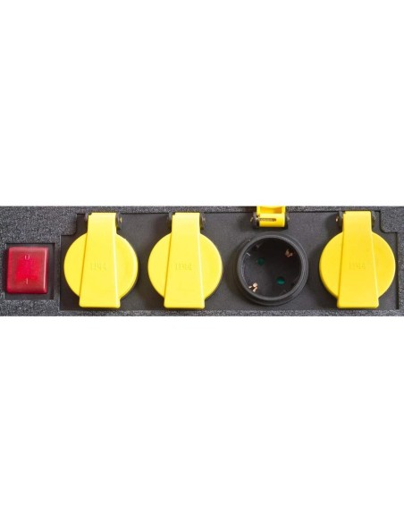 Cavalletto supporto universale per tronacatrici legno holzmann usk2760