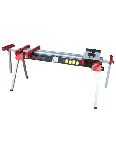 Cavalletto supporto universale per tronacatrici legno holzmann usk2760