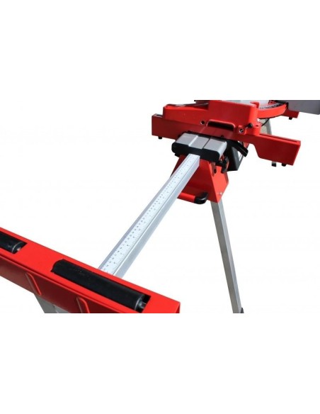 Cavalletto supporto universale per tronacatrici legno holzmann usk2760