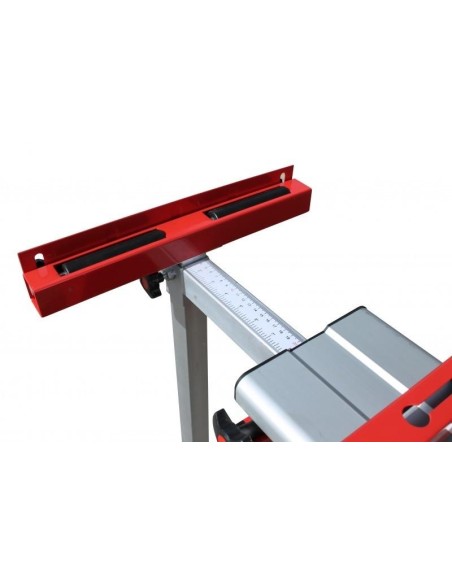 Cavalletto supporto universale per tronacatrici legno holzmann usk2760