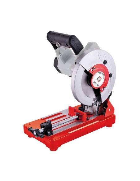 Troncatrice portatile per metalli 230v lama 180 mm widia holzmann mks180