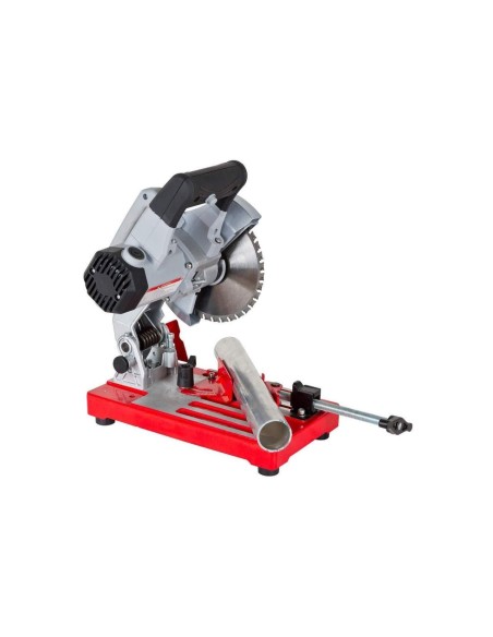 Troncatrice portatile per metalli 230v lama 180 mm widia holzmann mks180