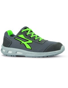 SCARPA ANTINFORTUNISTICA UPOWER DA LAVORO BASSA U-POWER SUMMER S1P SRC