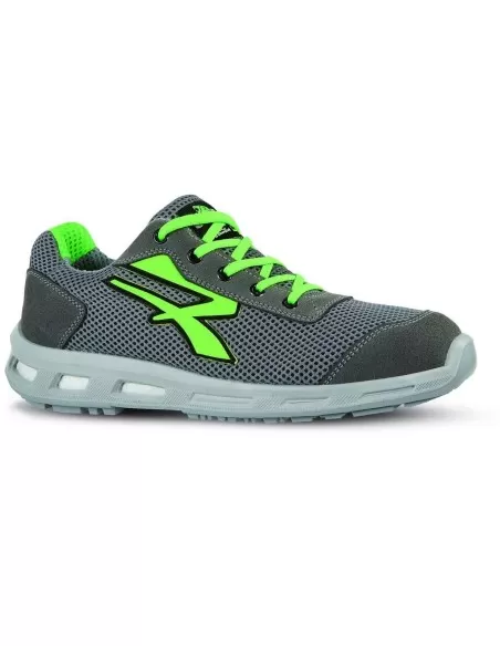 1 - SCARPA ANTINFORTUNISTICA UPOWER DA LAVORO BASSA U-POWER SUMMER S1P SRC 1 - SCARPA ANTINFORTUNISTICA UPOWER DA LAVORO BASSA U-POWER SUMMER S1P SRC