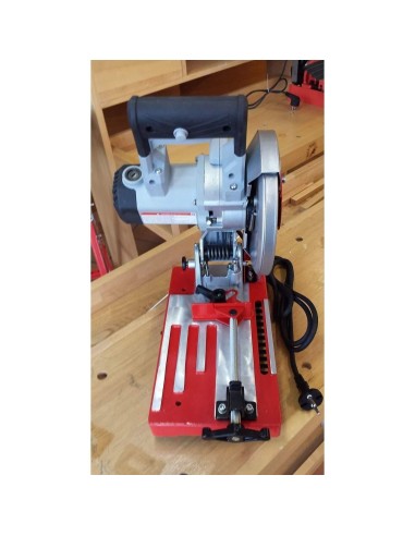 Troncatrice portatile per metalli 230v lama 180 mm widia holzmann mks180