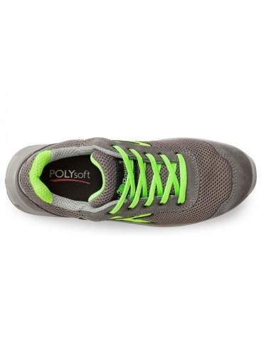 SCARPA ANTINFORTUNISTICA UPOWER DA LAVORO BASSA U-POWER SUMMER S1P SRC