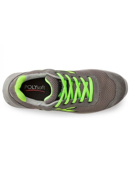 SCARPA ANTINFORTUNISTICA UPOWER DA LAVORO BASSA U-POWER SUMMER S1P SRC