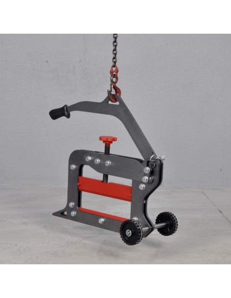 TRANCIABLOCCHI MANUALE TAGLIA BLOCCHI PIETRA 33CM SPESSORE 11CM MONTOLIT BLOCKUT