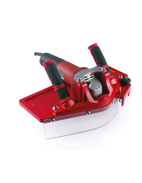 PROFILATORE PROFESSIONALE SMUSSATRICE ELETTRICA X PIASTRELLE MONTOLIT TOPROFILE