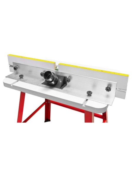 Banco fresa per fresatrice tavolo fresatura legno holzmann oft102