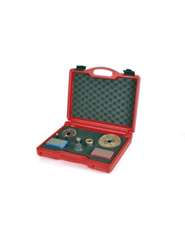 1 - SET FRESE DISCHI FORETTI DIAMANTATI PER PIASTRELLE MONTOLIT DIAMOND KIT 300-VAS