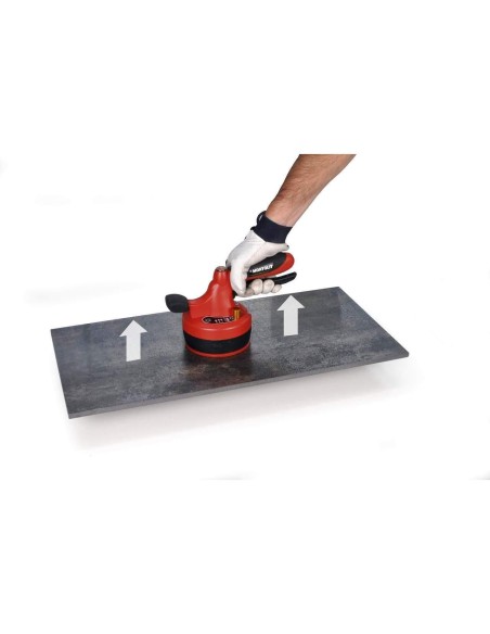 VENTOSA BATTENTE PER PIASTRELLE E LASTRE BATTERIA RICARICABILE MONTOLIT BATTILE