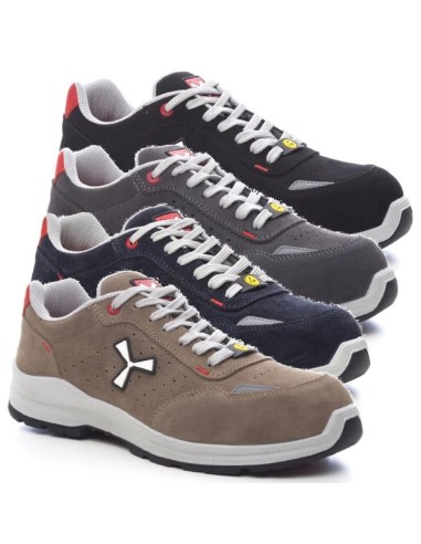 Scarpa antinfortunistica estiva bassa lavoro s1 Payper get fresh low tg 39-48