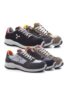 Scarpa antinfortunistica bassa lavoro estiva s1 Payper get texforce low tg 39-52