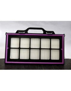 1 - Filtro hepa per aspiratore Scheppach asp30