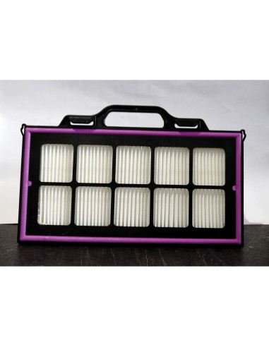 1 - Filtro hepa per aspiratore Scheppach asp30