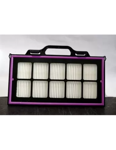 1 - Filtro hepa per aspiratore Scheppach asp30