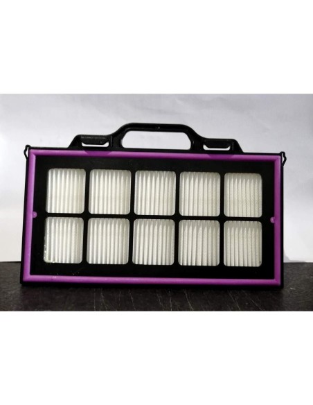 1 - Filtro hepa per aspiratore Scheppach asp30