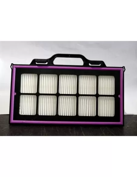 1 - Filtro hepa per aspiratore Scheppach asp30