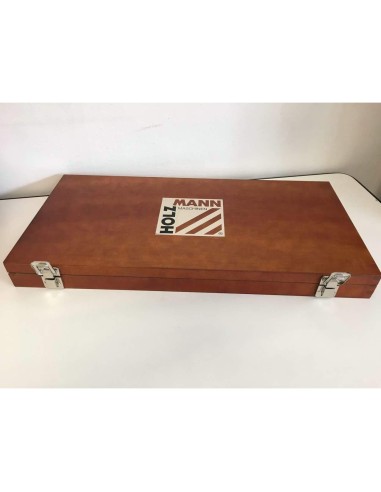 Set sgorbie scalpelli per tornio legno holzmann h6tlg