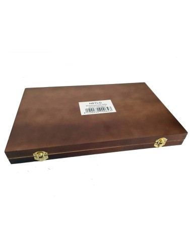 Set sgorbie scalpelli per tornio legno holzmann h8tlg