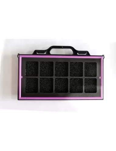 1 - Filtro in spugna di ricambio per aspiratore Scheppach asp30