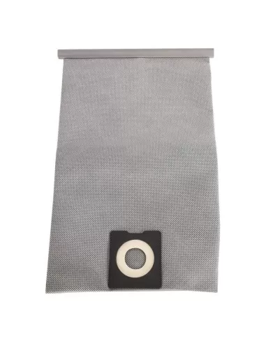 1 - Kit 2 sacchetti di stoffa per aspiratore Scheppach asp30