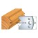 Coppia coltelli sagomati lavorazione legno per fresa toupie 40mm mod.71