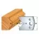 Coppia coltelli sagomati lavorazione legno per fresa toupie 40mm mod.71