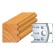 Coppia coltelli sagomati lavorazione legno per fresa toupie 40mm mod.90